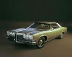 Pontiac Catalina 4-Door Hardtop 1971 года